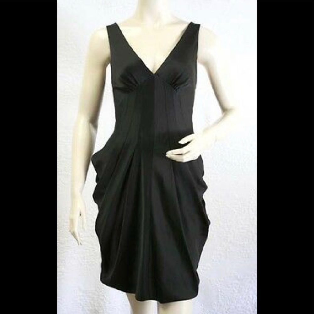 Classic little black dress
